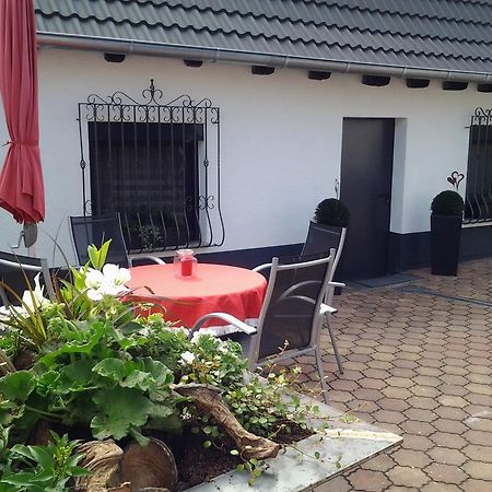 Ferienhaus Am Erlenbach Oberhausen  Екстериор снимка