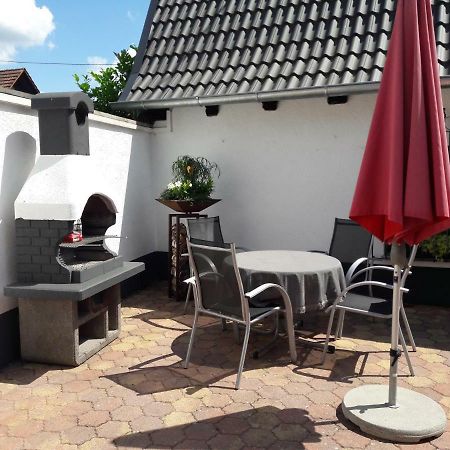 Ferienhaus Am Erlenbach Oberhausen  Екстериор снимка