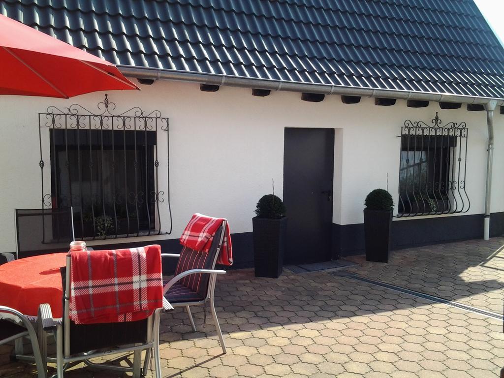 Ferienhaus Am Erlenbach Oberhausen  Екстериор снимка