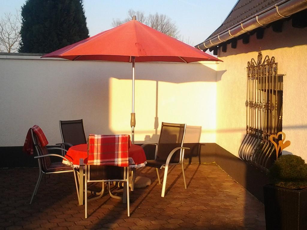 Ferienhaus Am Erlenbach Oberhausen  Екстериор снимка