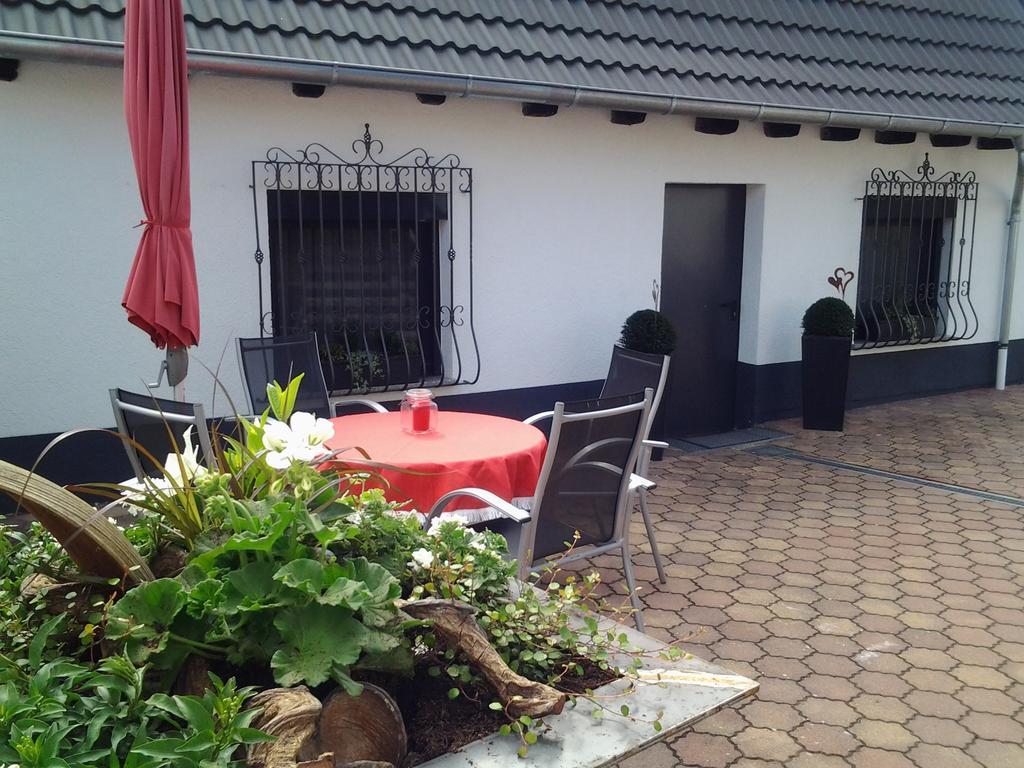 Ferienhaus Am Erlenbach Oberhausen  Екстериор снимка