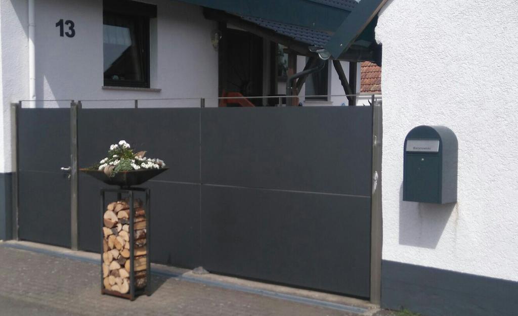 Ferienhaus Am Erlenbach Oberhausen  Екстериор снимка