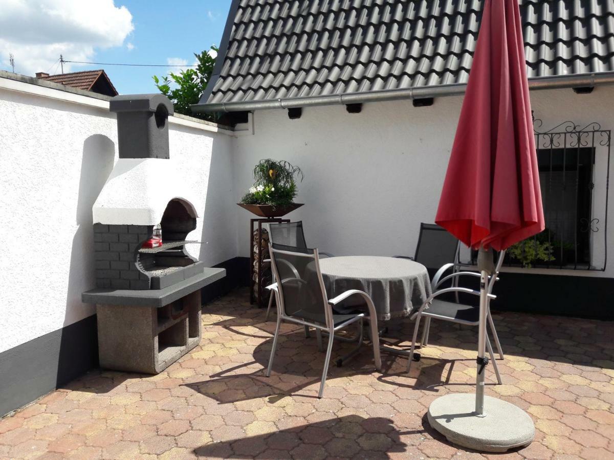 Ferienhaus Am Erlenbach Oberhausen  Екстериор снимка